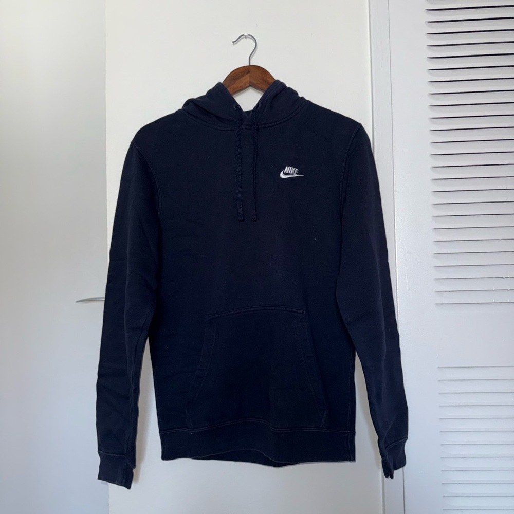 Nike Navy Hoodie